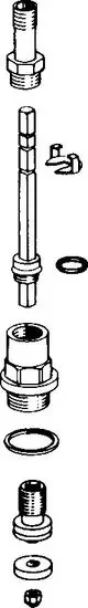HANSA-Oberteil-HANSA-45-80-mm-G3-4-59902727 gallery number 1